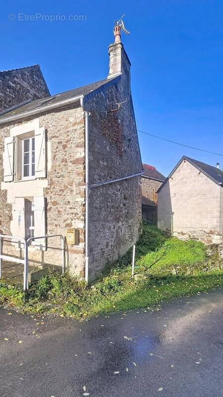 Photo 1 - Maison à ECOUCHE