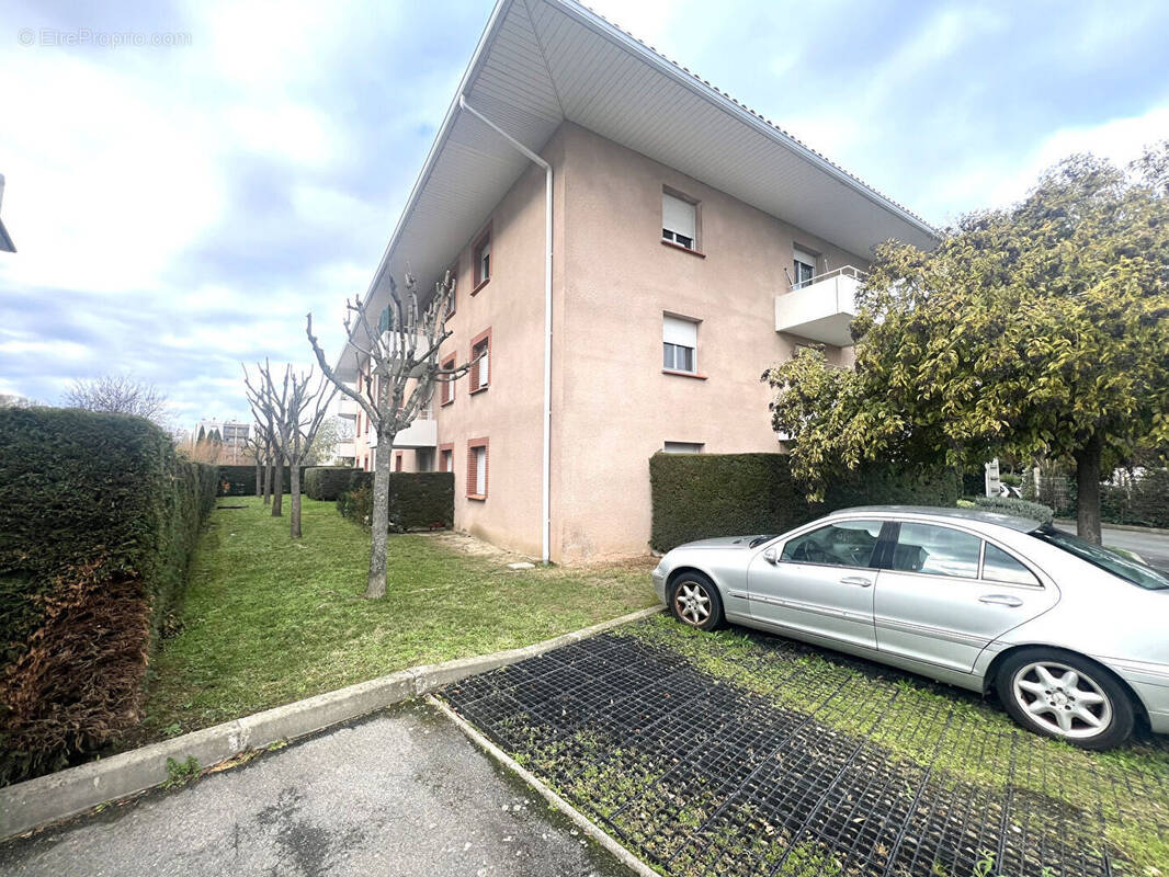 Appartement à CUGNAUX