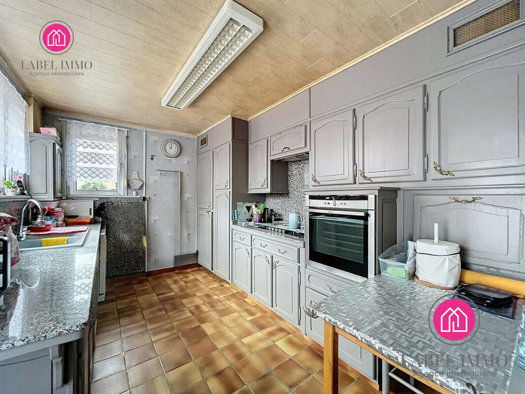 Maison à FRESNES-SUR-ESCAUT