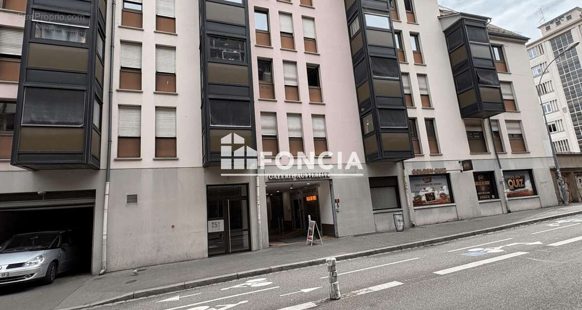 Appartement à STRASBOURG