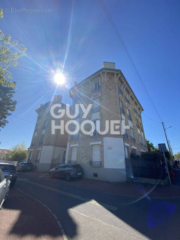 Appartement à ERMONT