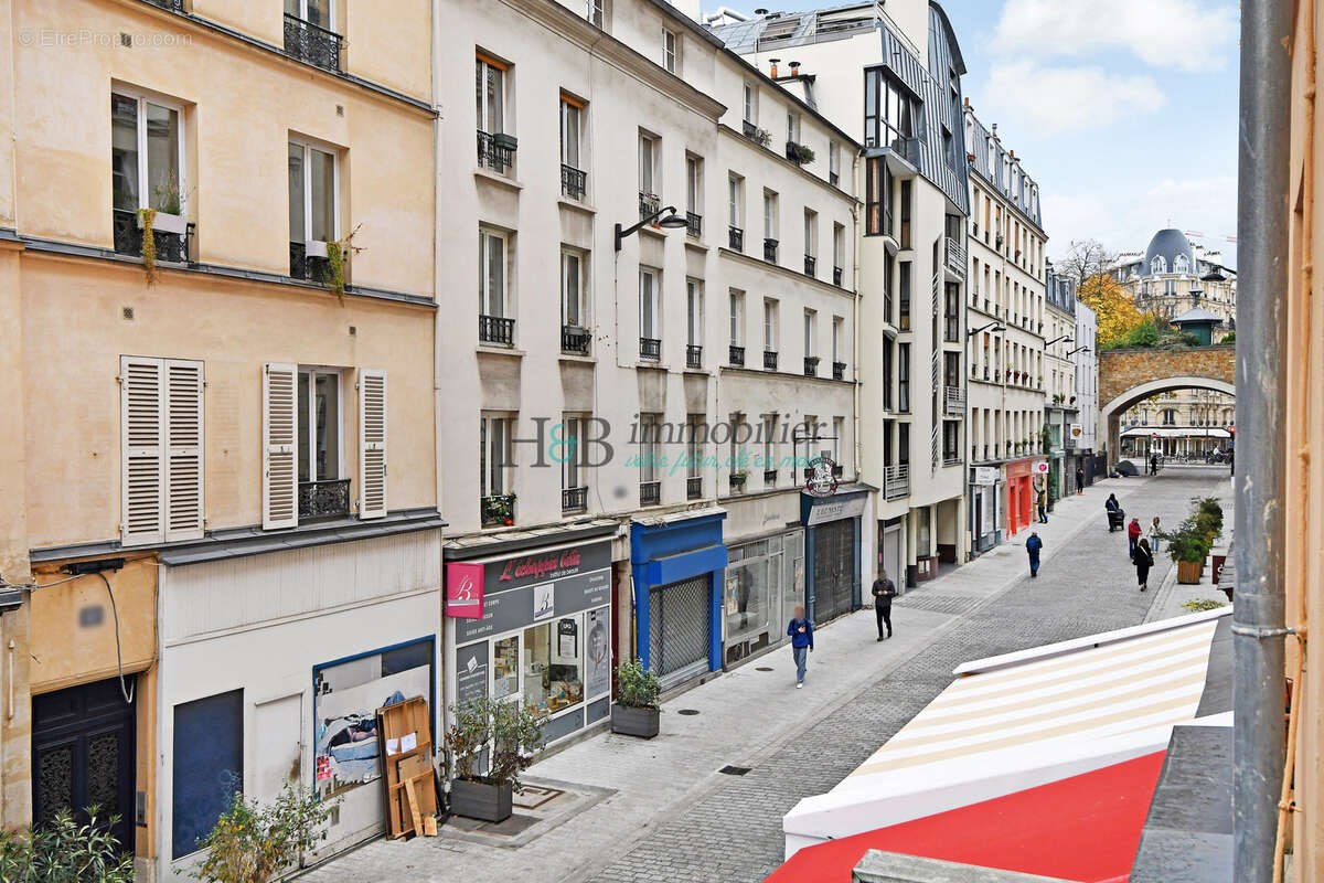 Appartement à PARIS-12E