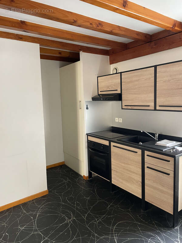 Appartement à PONT-DU-CHATEAU