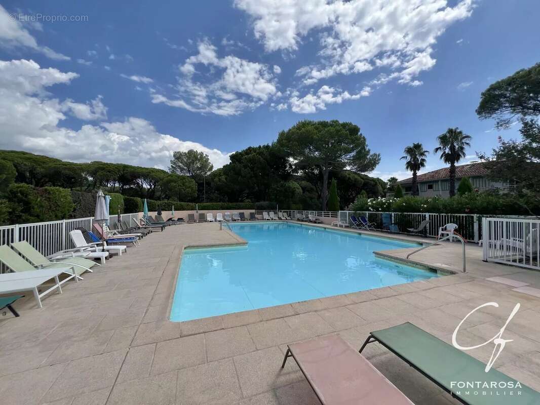 Appartement à SAINT-RAPHAEL