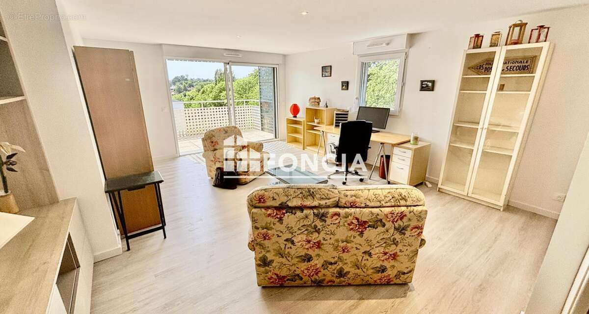 Appartement à HENNEBONT