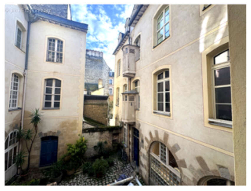 Appartement à RENNES