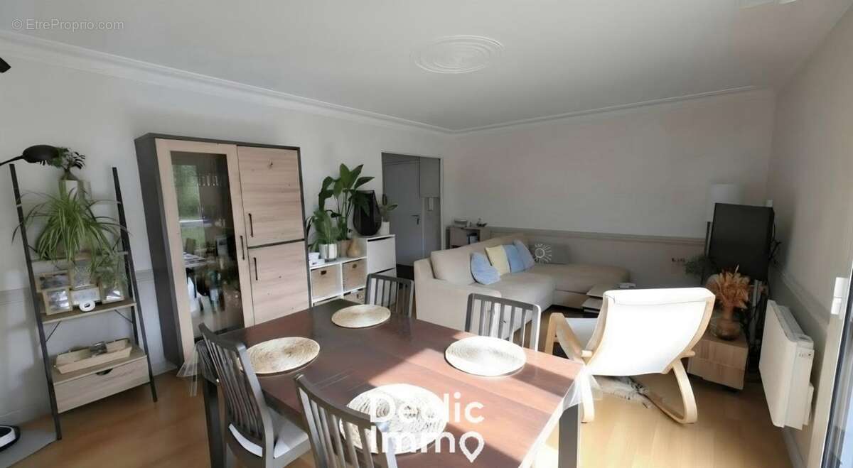 Appartement à SAINT-AVERTIN