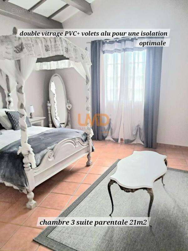 -maison de standing- élégance, charme et prestations de qualité - photo 16