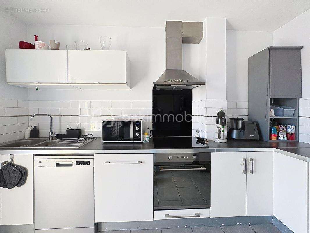 Appartement à MARIGNANE