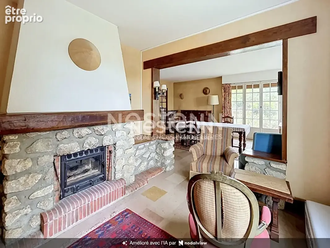 À vendre ? villa familiale avec sous-sol total à dreux proche gare - photo 4