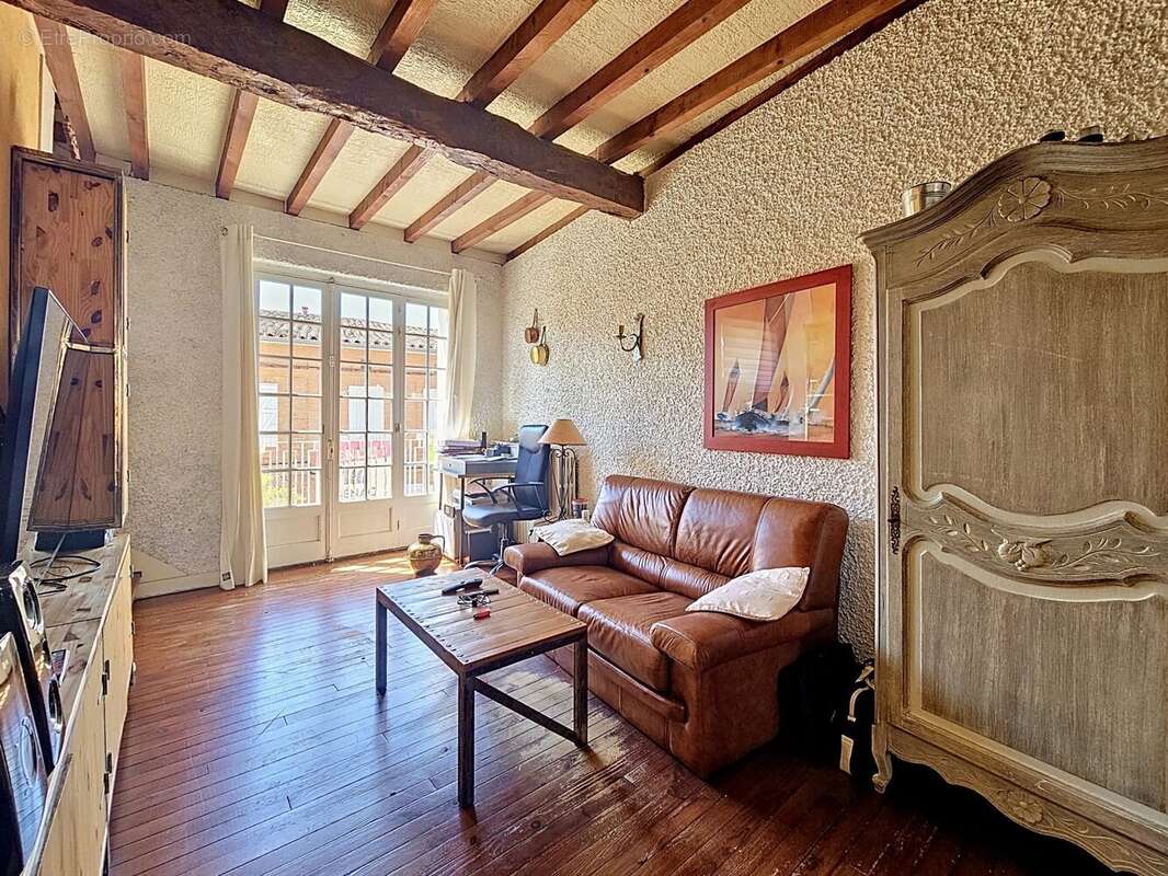Maison à LANTA