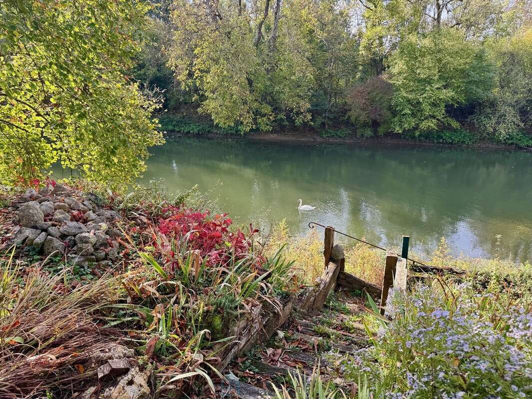 Maison à HAUTE-ISLE