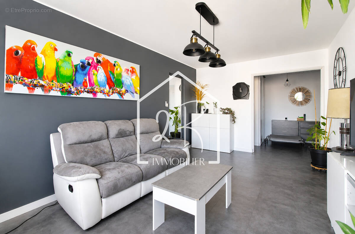 Appartement à SAINT-PRIEST