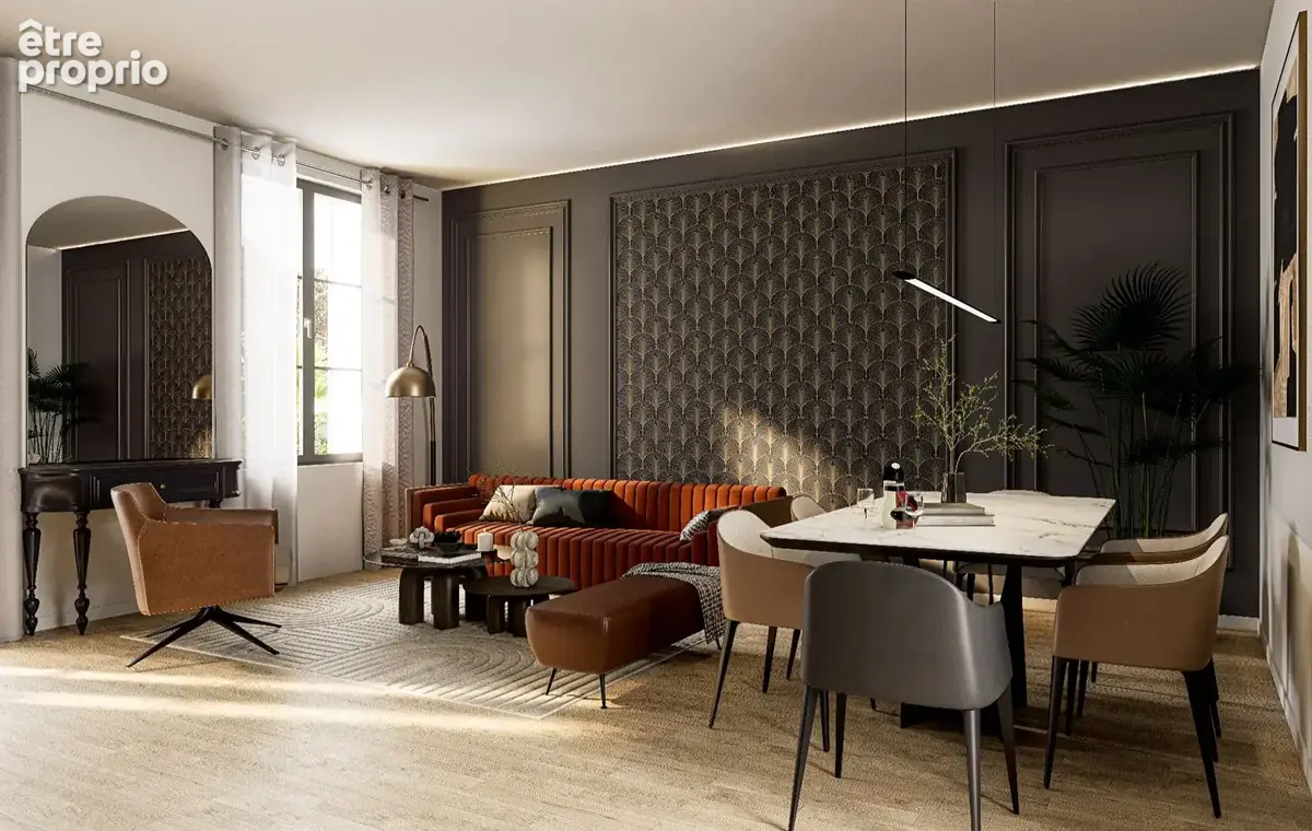 Appartement à LE HAVRE