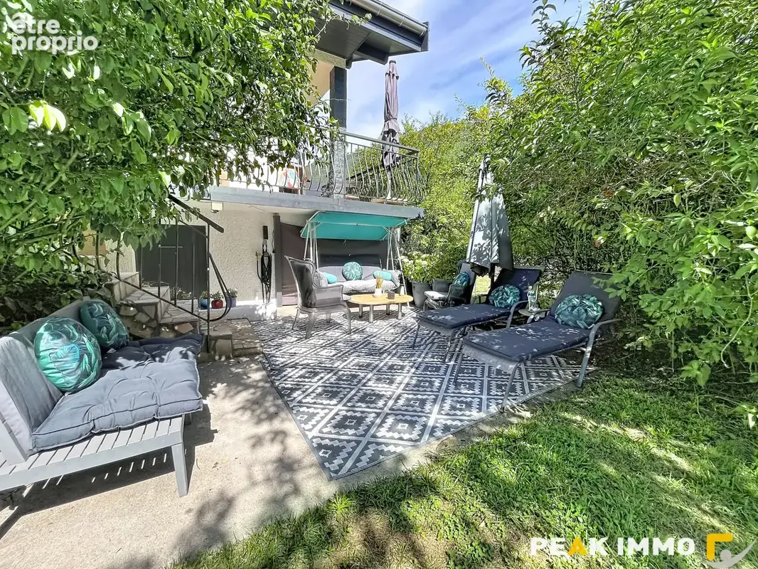A vendre maison rénovée   Terrain de 2 841 m2 piscinable   Vue montagnes   Secteur Verthier - photo 5