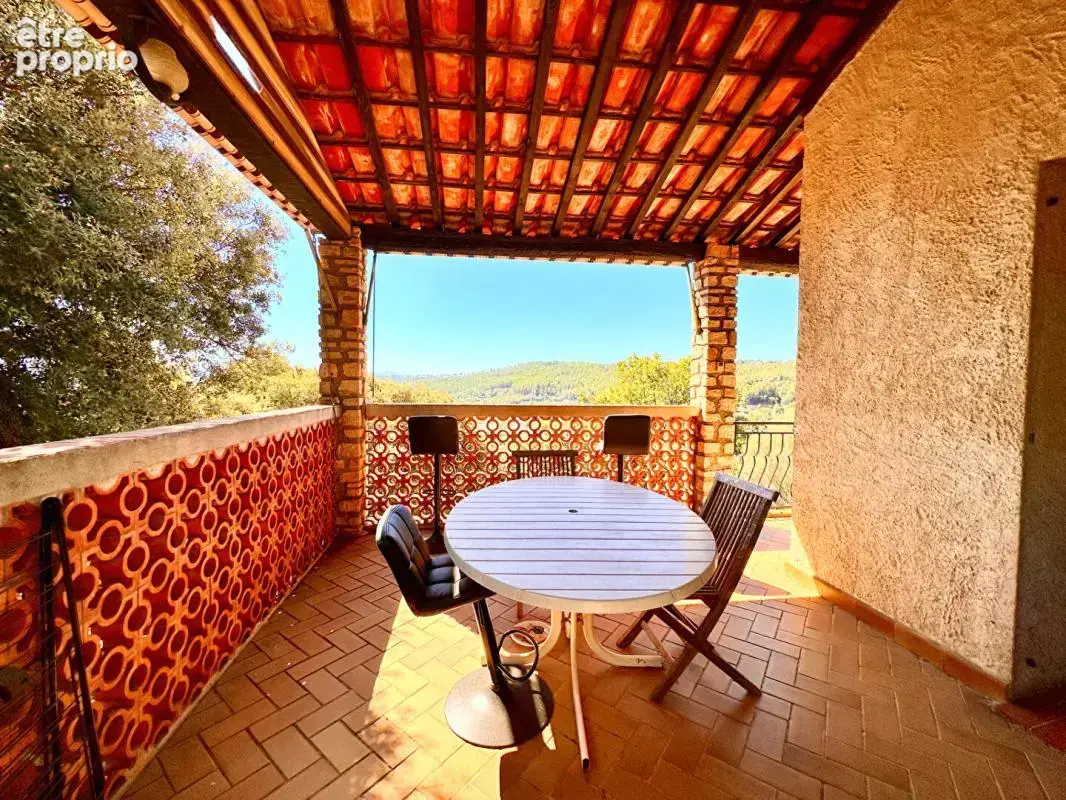 Maison traditionnelle,  vue exceptionnelle , Taradeau - photo 7