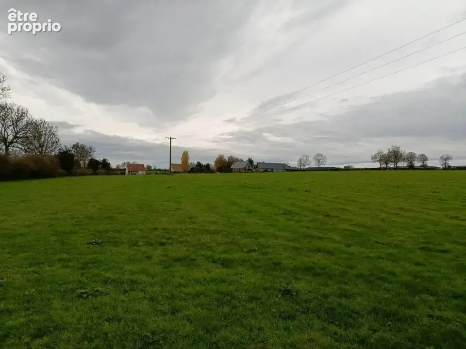Terrain 1 200 m² à vendre à Menonval (76270) - photo 2
