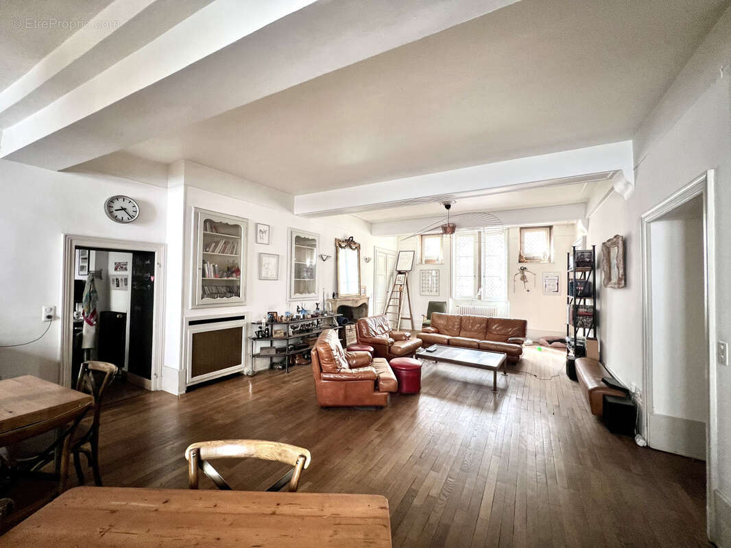 Appartement à DIJON