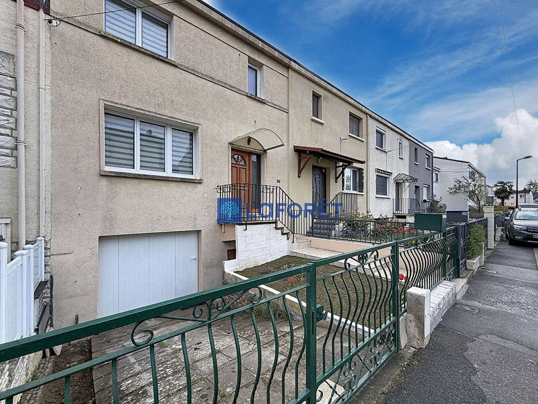 Maison à EPINAY-SUR-ORGE