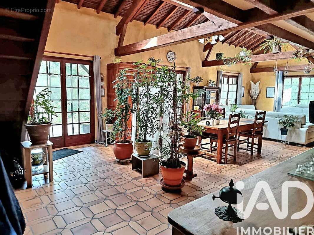 Photo 6 - Maison à LA FERRIERE