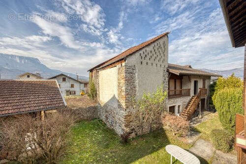 Maison à PONTCHARRA