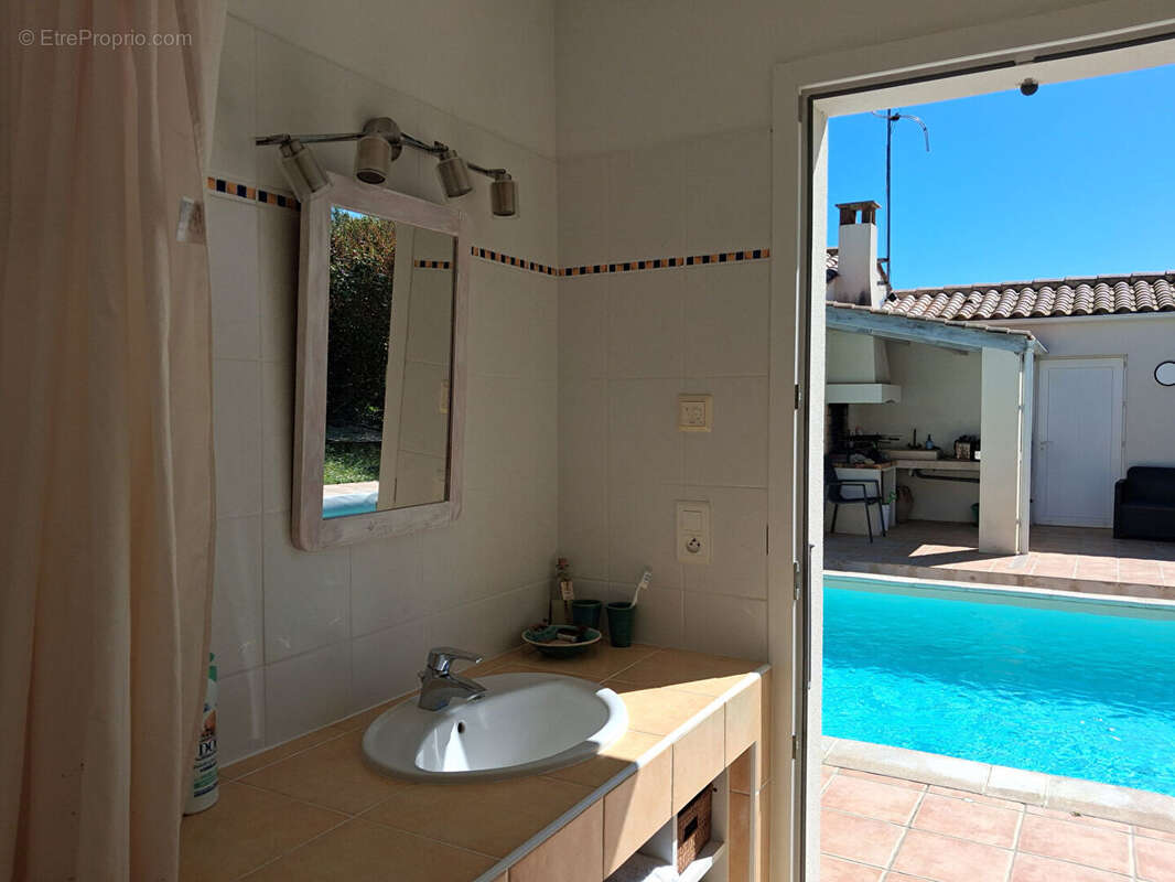 Maison à SAINT-GEORGES-D'OLERON