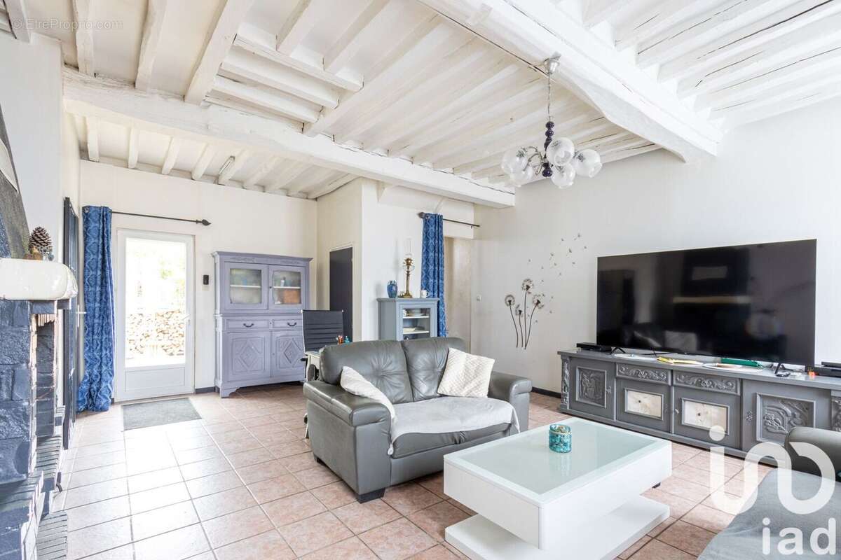 Photo 2 - Maison à PONCHON