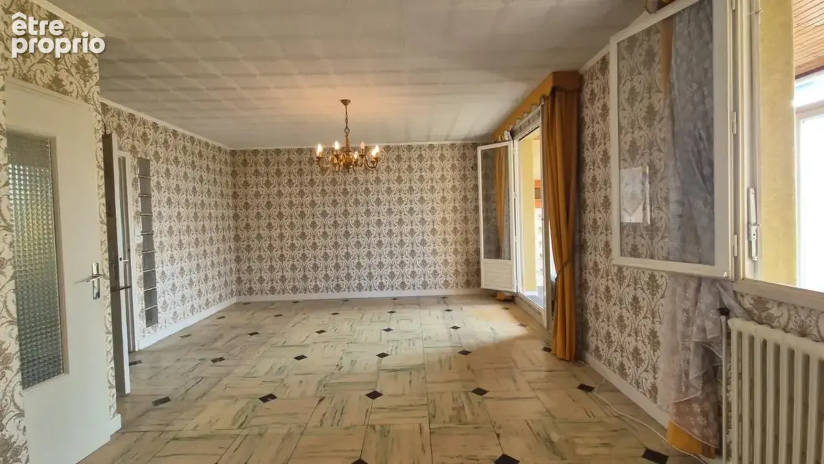 Maison 82 m² à Villedieu-Sur-Indre  - photo 4