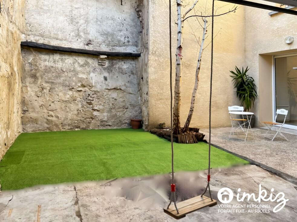Appartement à CORMEILLES-EN-PARISIS