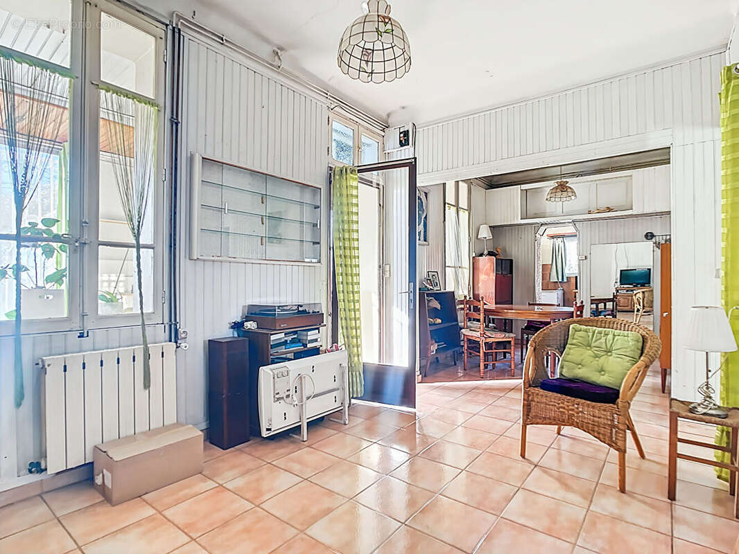 Maison à MARSEILLE-10E