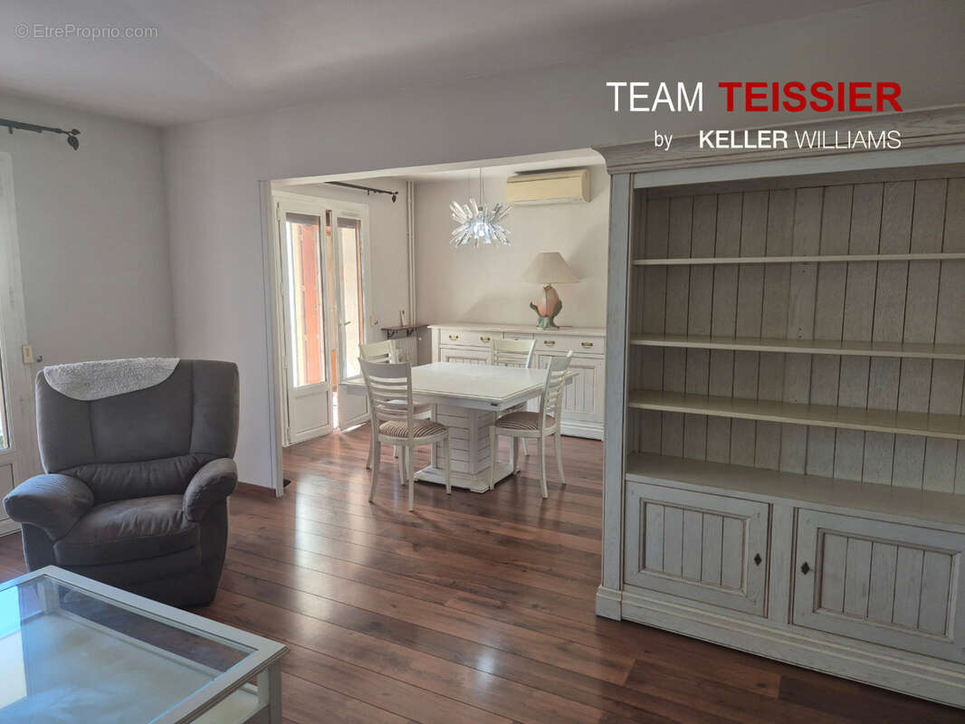 Appartement à SALON-DE-PROVENCE