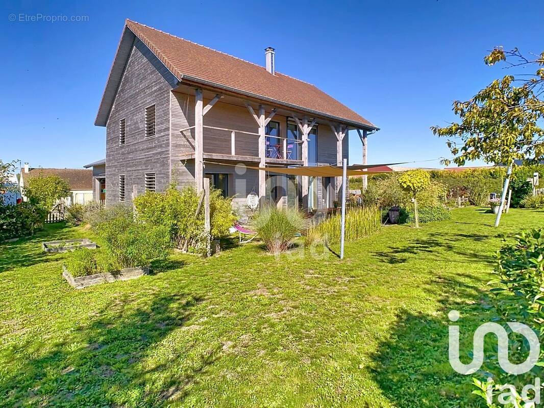 Photo 1 - Maison à CORROY