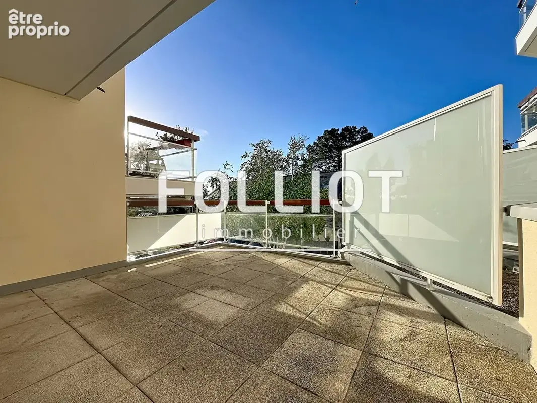 A VENDRE, Appartement Betton 3 pièces - photo 5