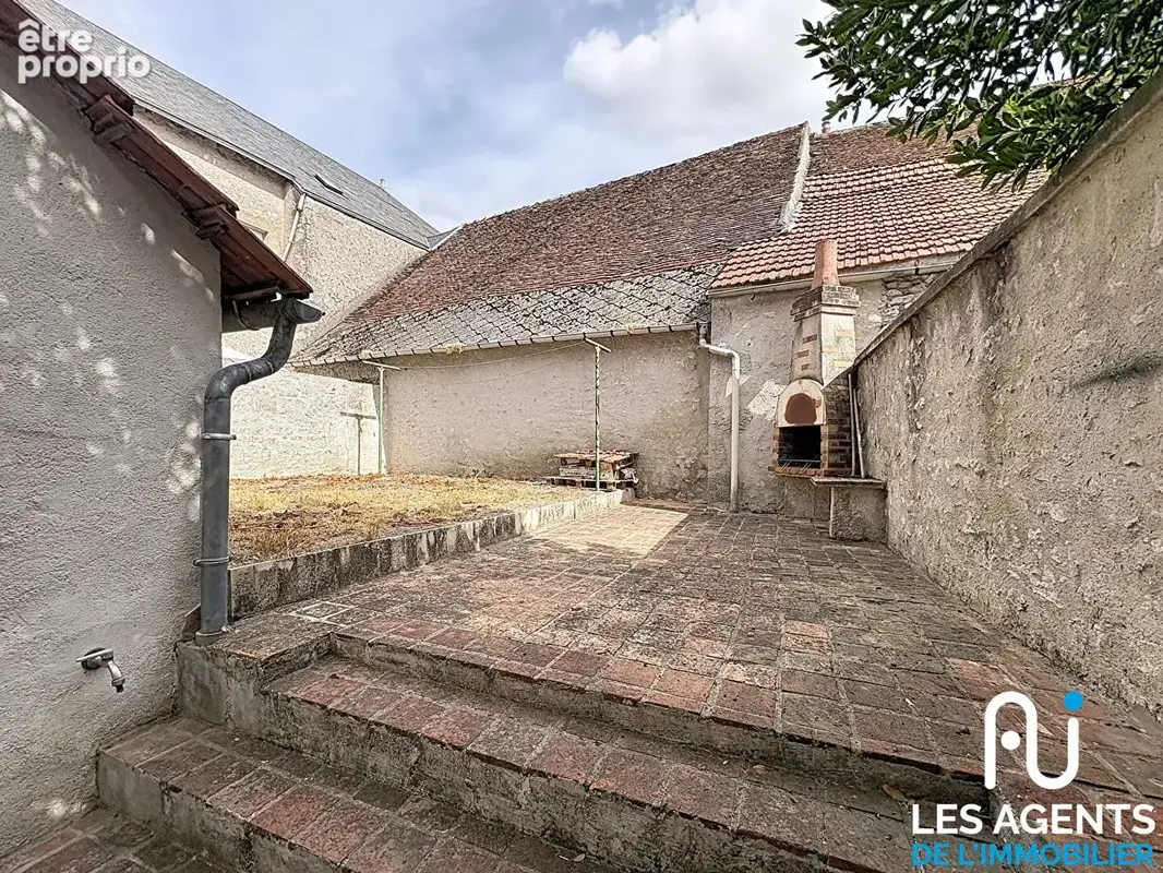Maison à MESSAS
