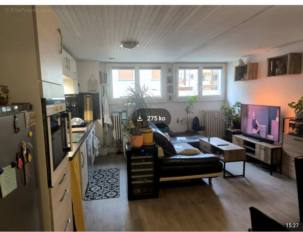 Appartement à ALLEVARD