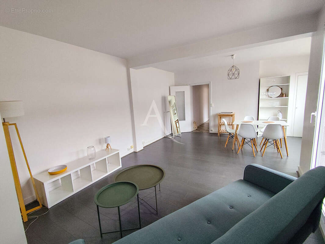 Appartement à DIJON