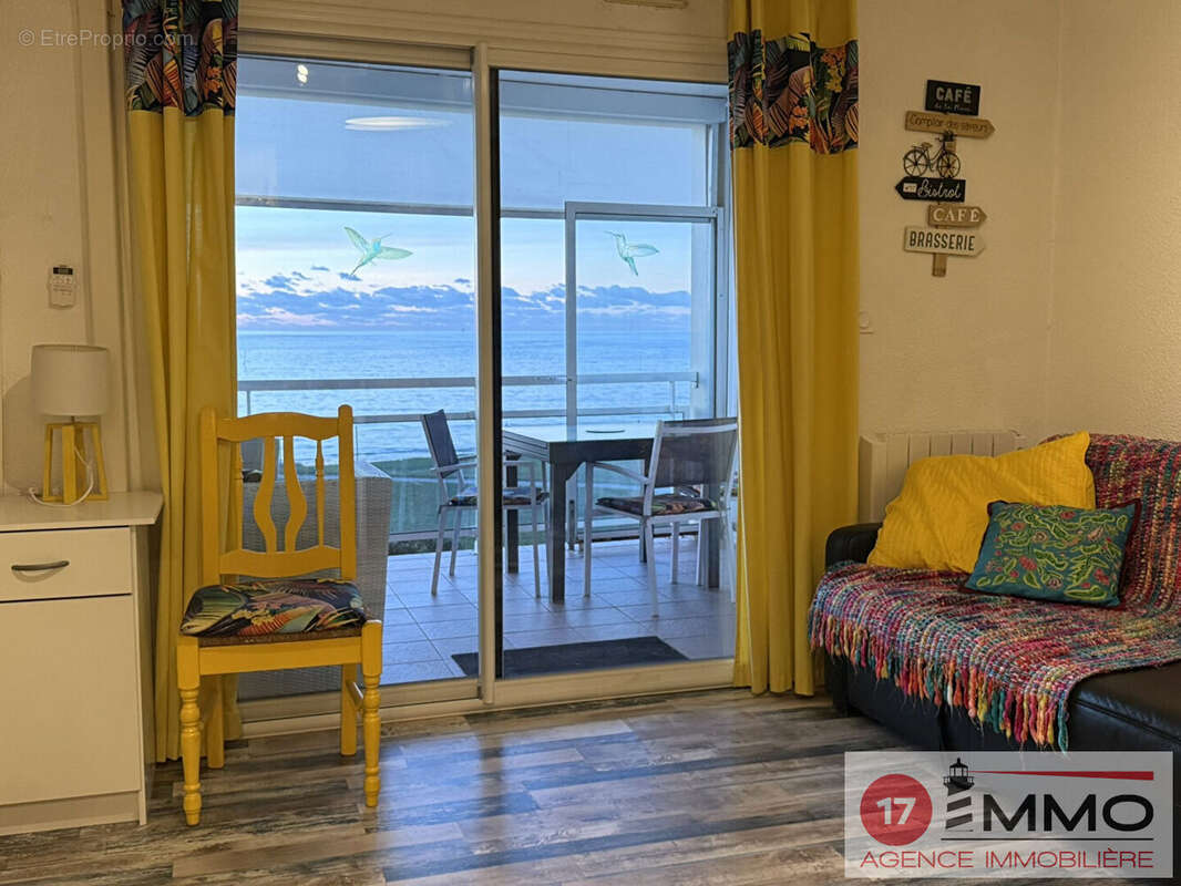 Appartement à CHATELAILLON-PLAGE