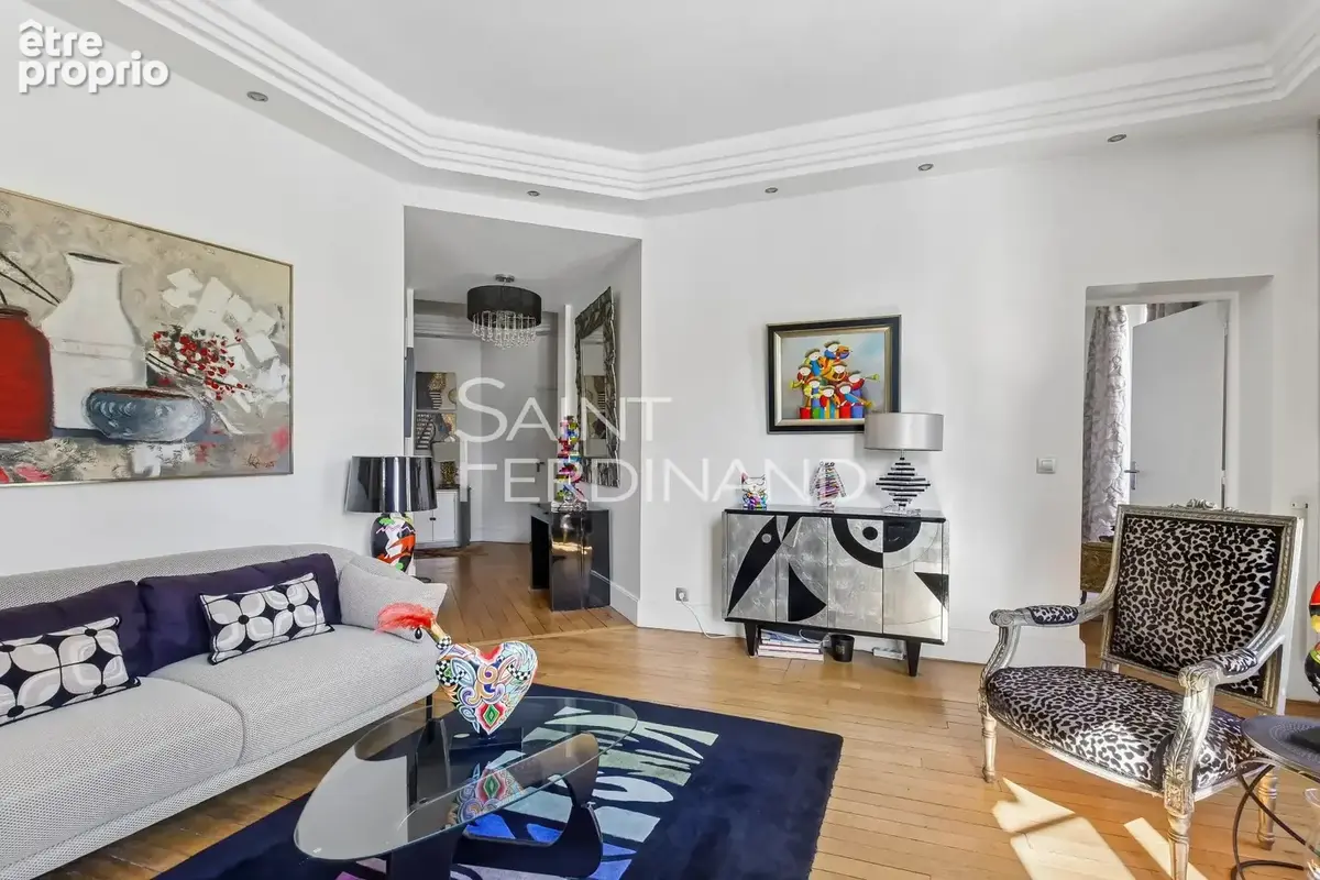 Neuilly Longchamp village 2 chambres - photo 3