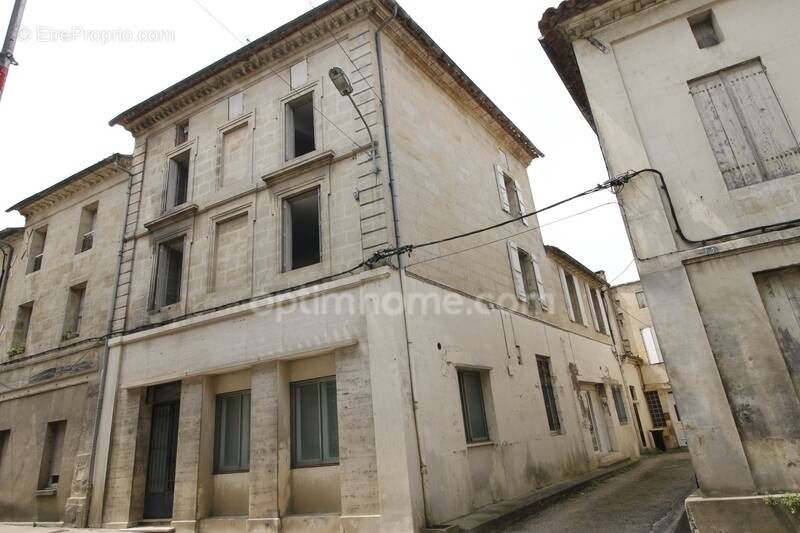 Appartement à BRANNE