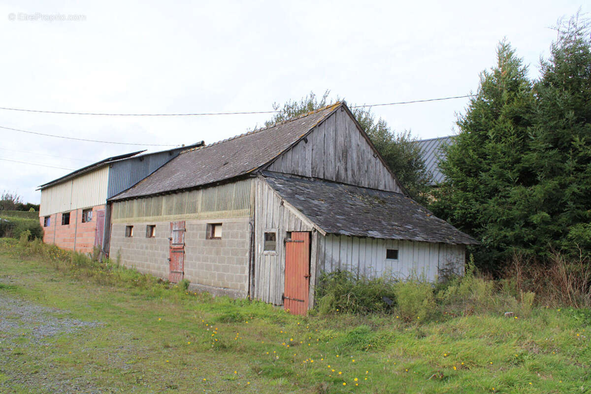 Maison à LA GUERCHE-DE-BRETAGNE