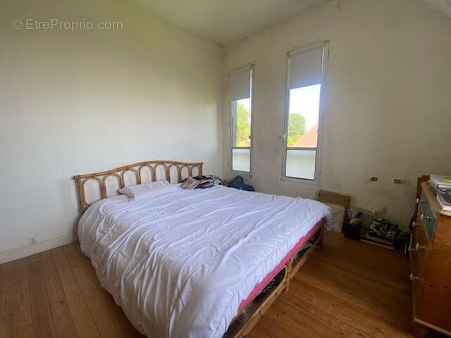 Maison à TROUVILLE-SUR-MER