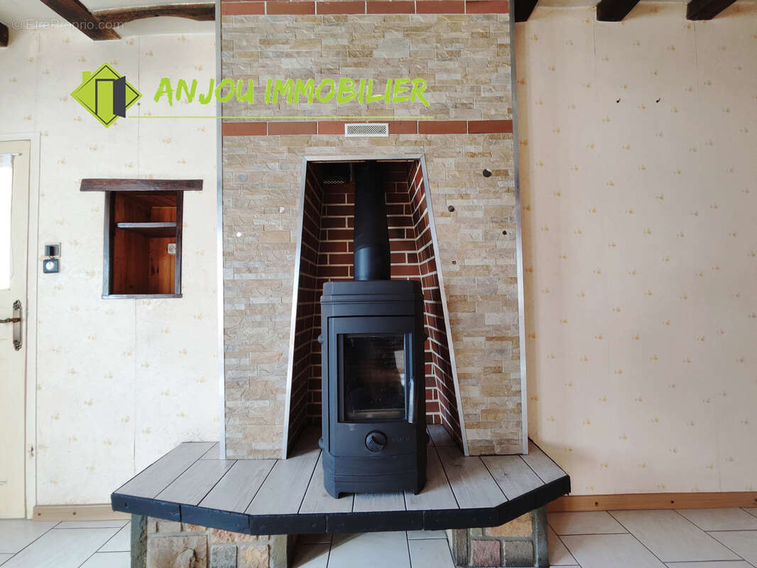 Maison à LA BOISSIERE