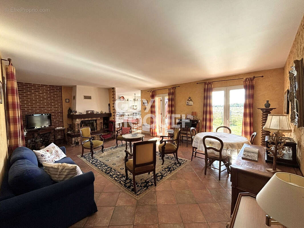 Maison à LA SALVETAT-SAINT-GILLES