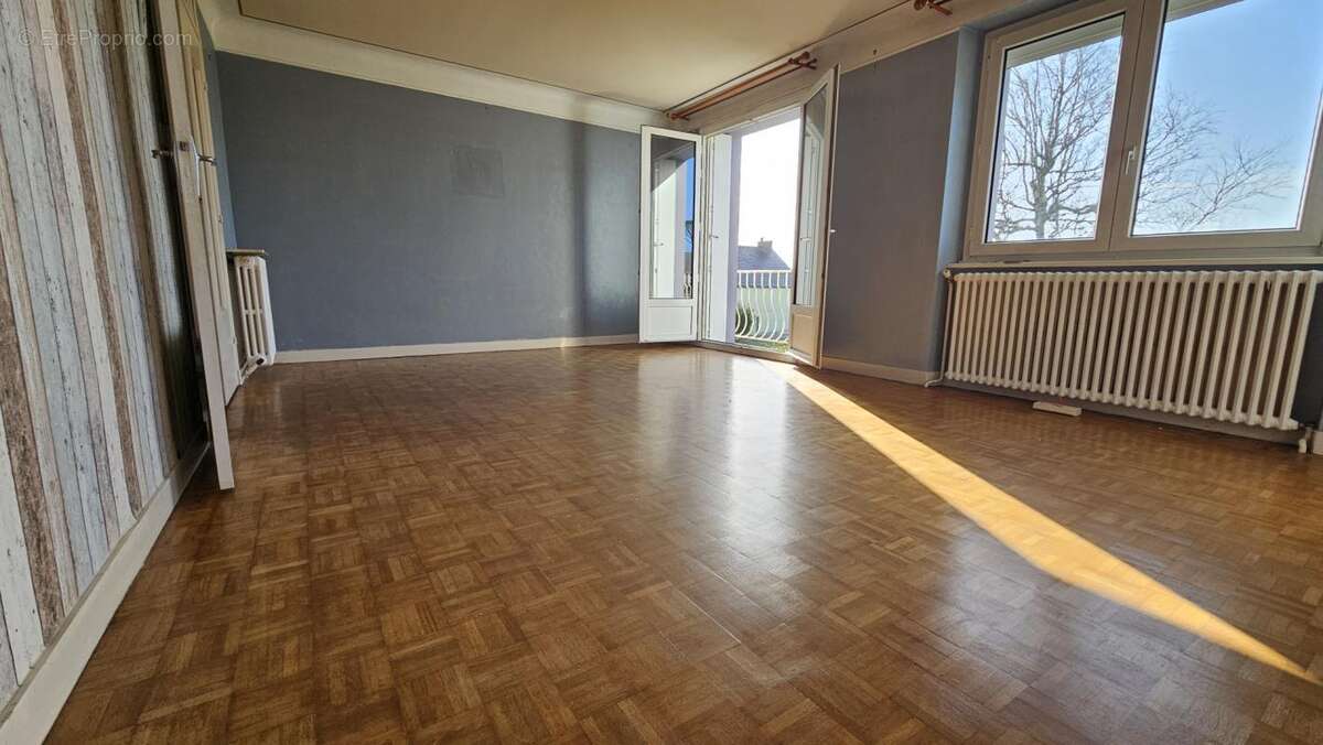 Maison à CAMARET-SUR-MER