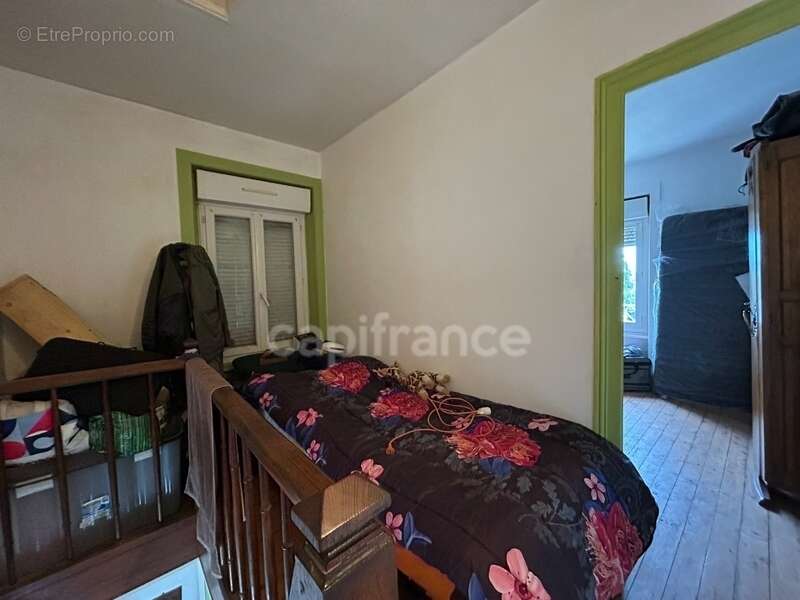 Maison à LANOUAILLE