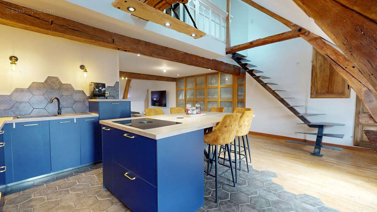 Appartement à BLOIS