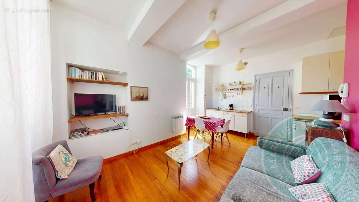 Appartement à BAGNERES-DE-BIGORRE