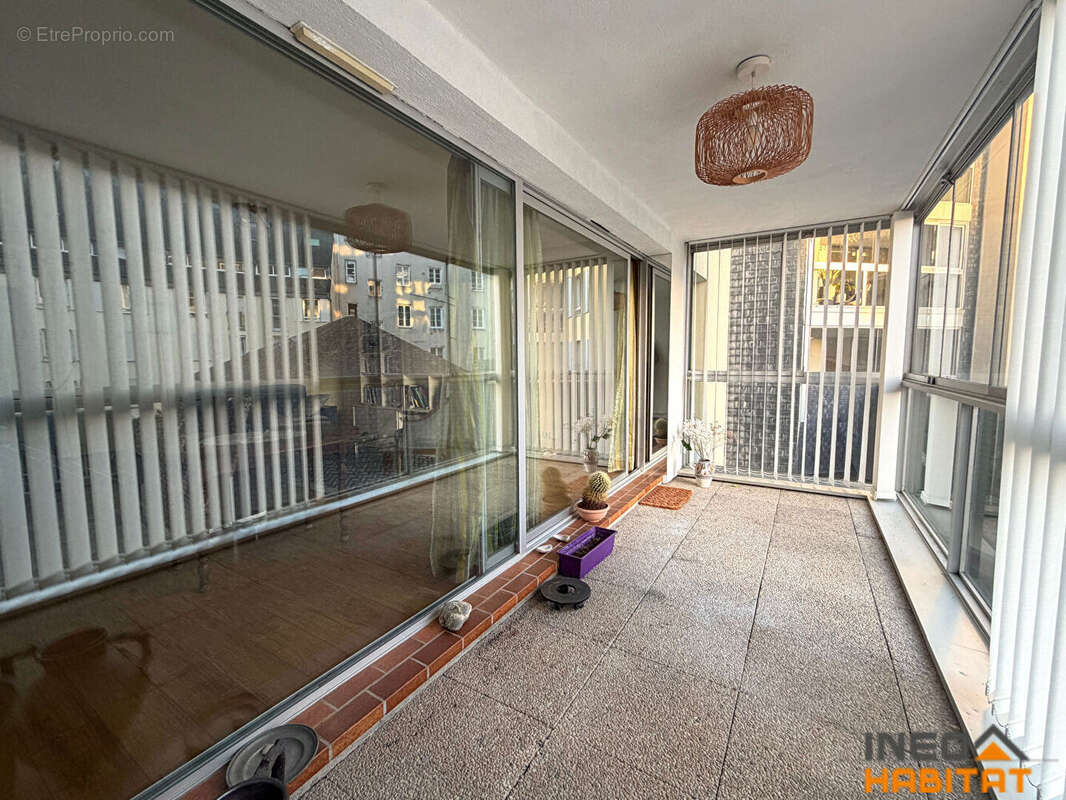 Appartement à RENNES