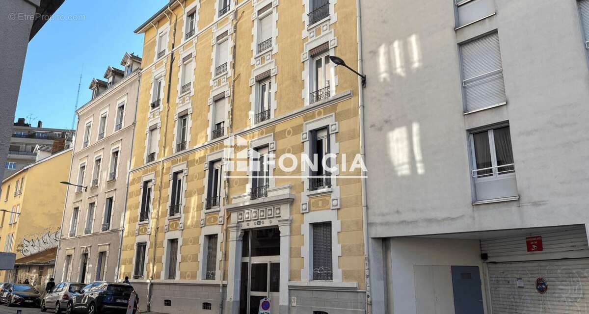 Grenoble europole studio 20.46 m² + mezzanine - photo 6