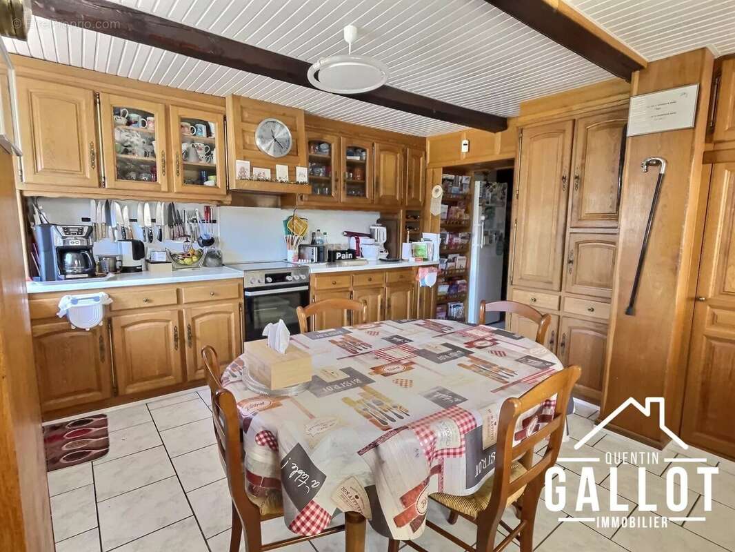 Maison à FRESNOY-LE-GRAND